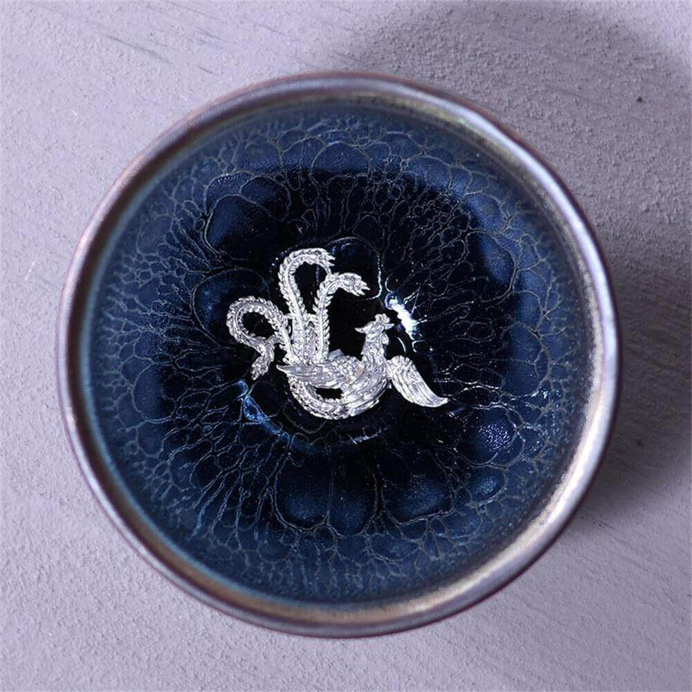 The Dragon Grain Teabowl