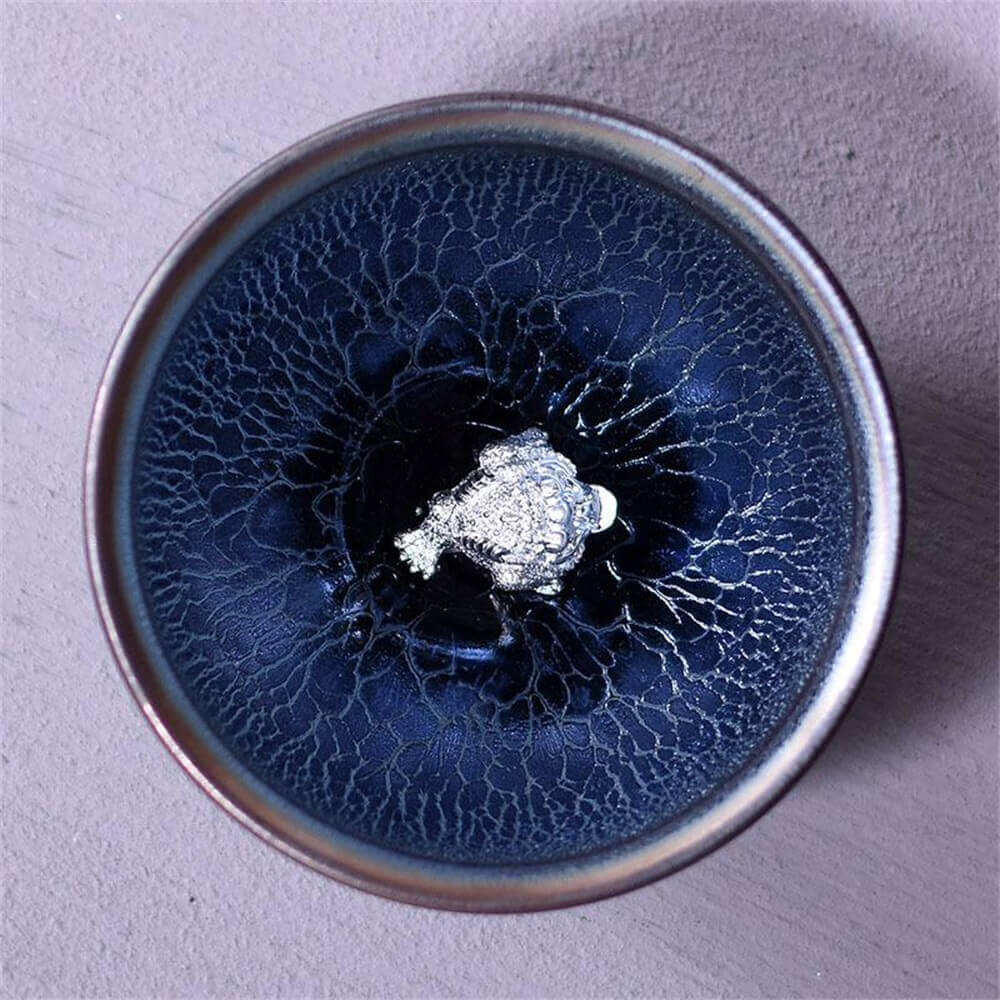 The Dragon Grain Teabowl