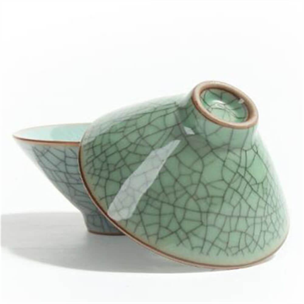 Celadon Ceramic Master Teacup