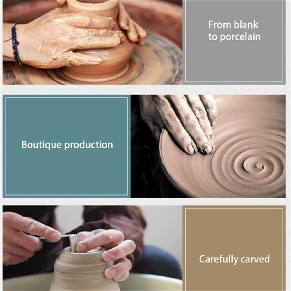 Celadon Ceramic Master Teacup