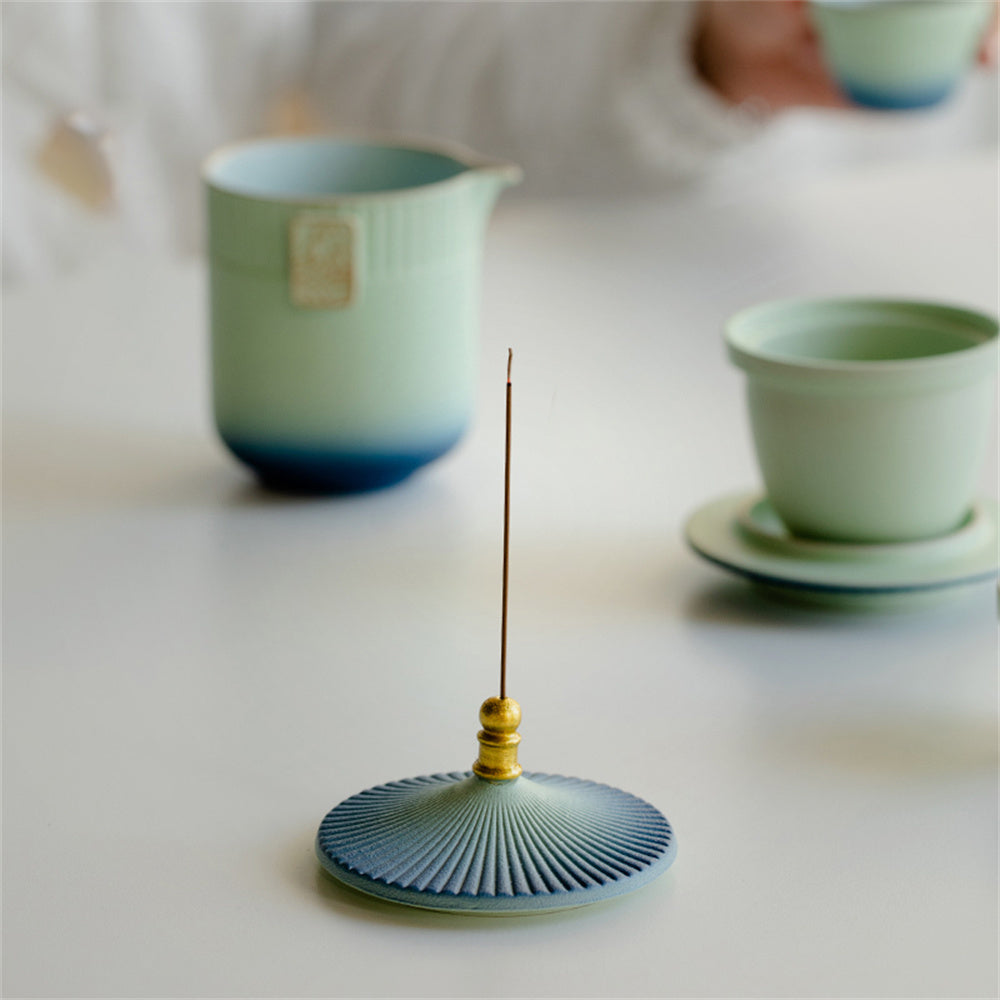 Classical Court Travel Tea Set