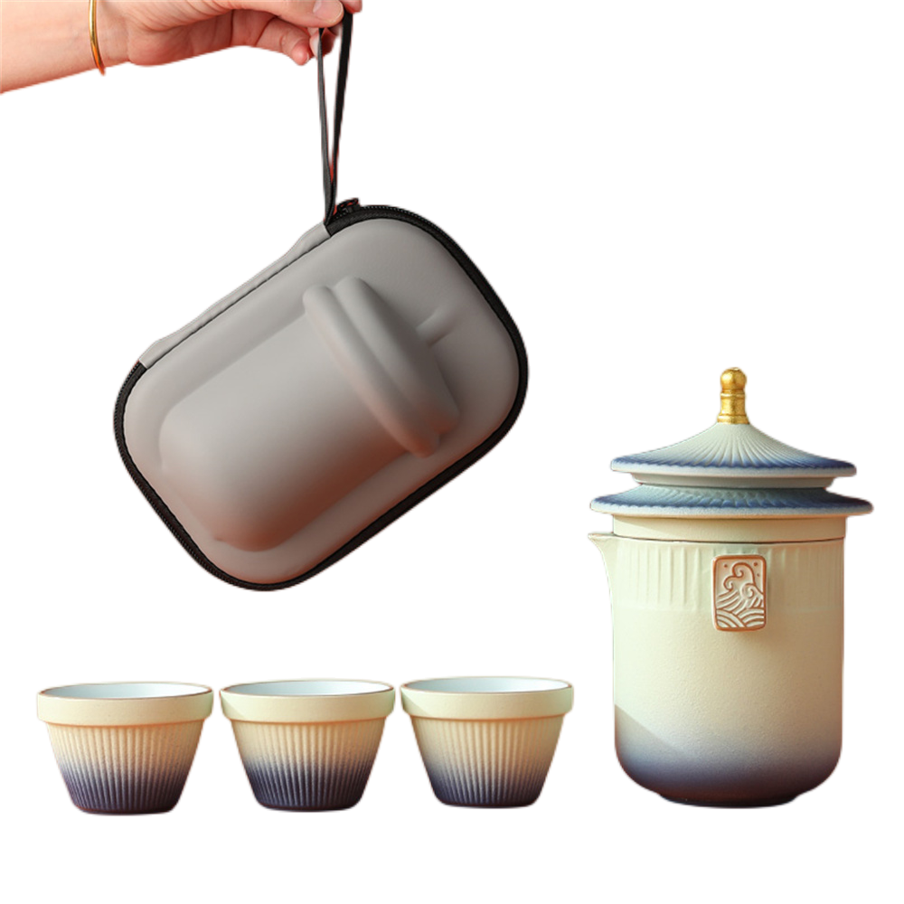 Classical Court Travel Tea Set