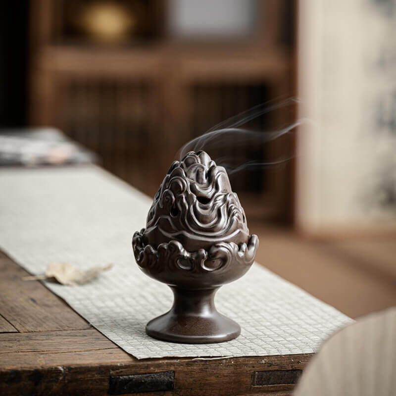 Zen Boshan Stove