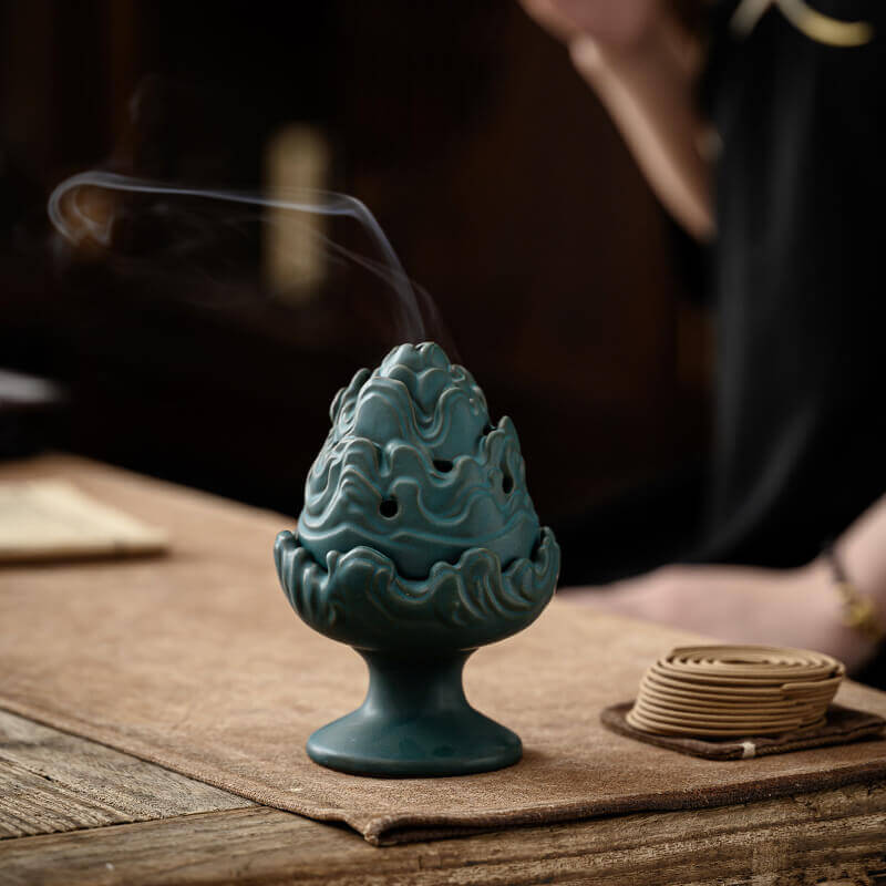 Zen Boshan Stove