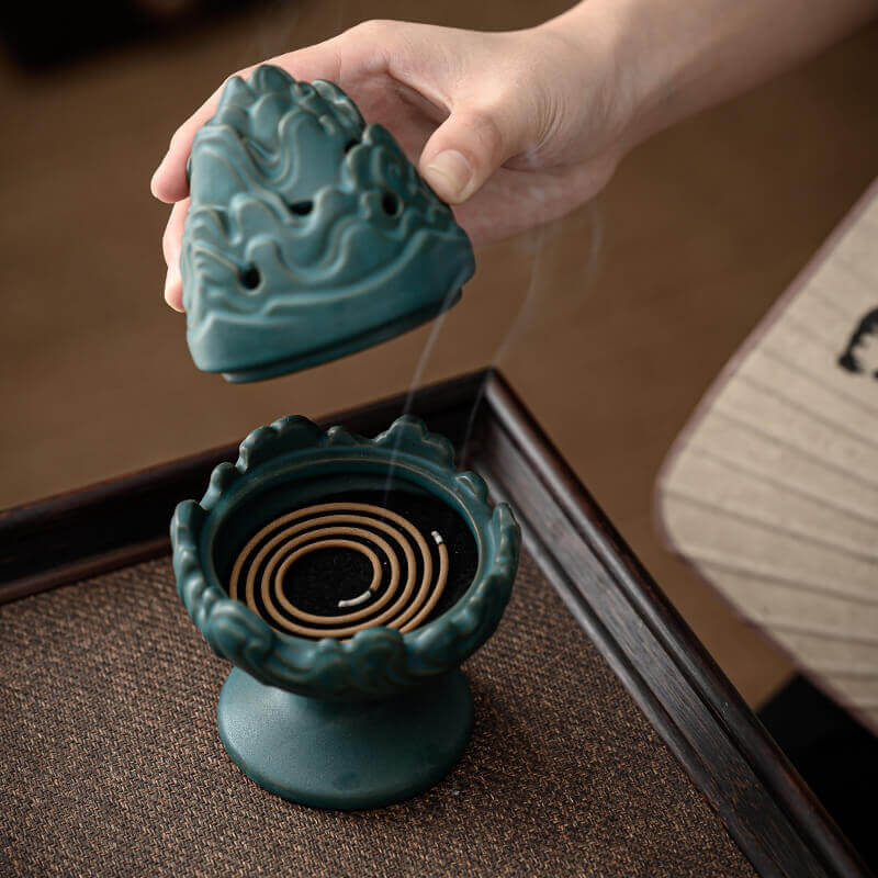 Zen Boshan Stove