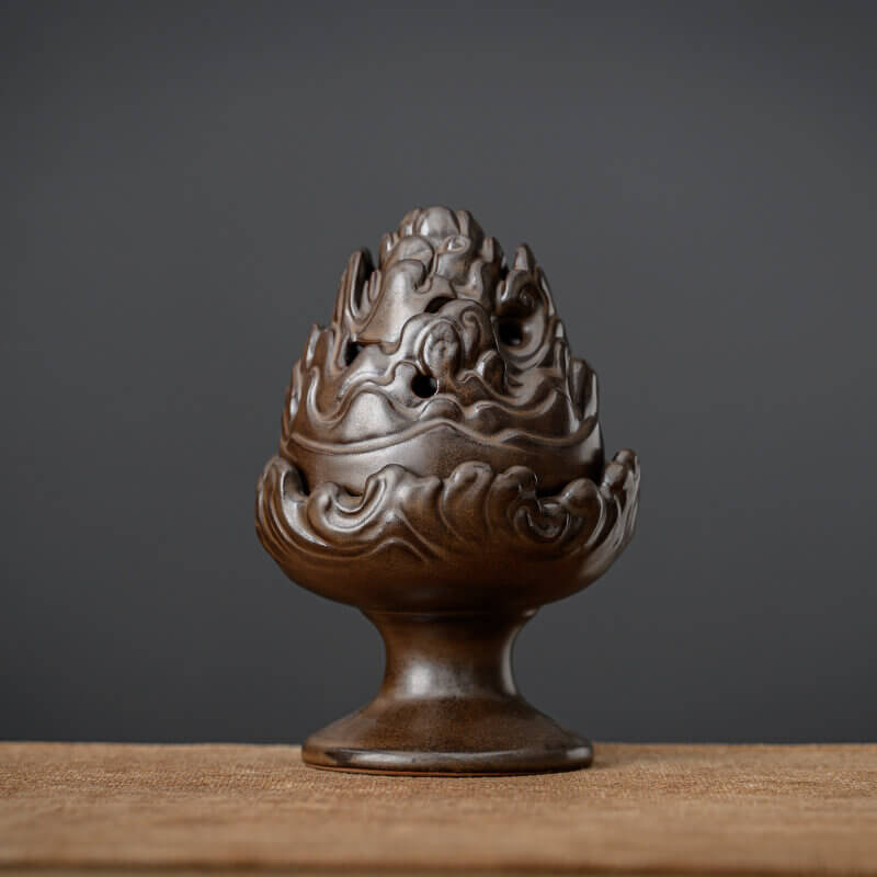 Zen Boshan Stove