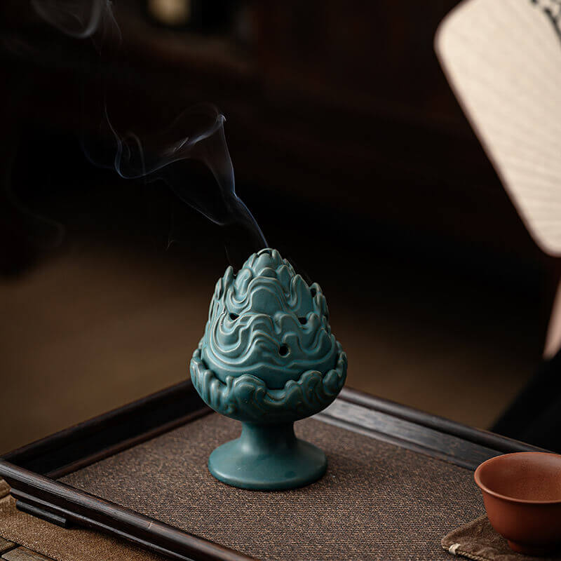 Zen Boshan Stove