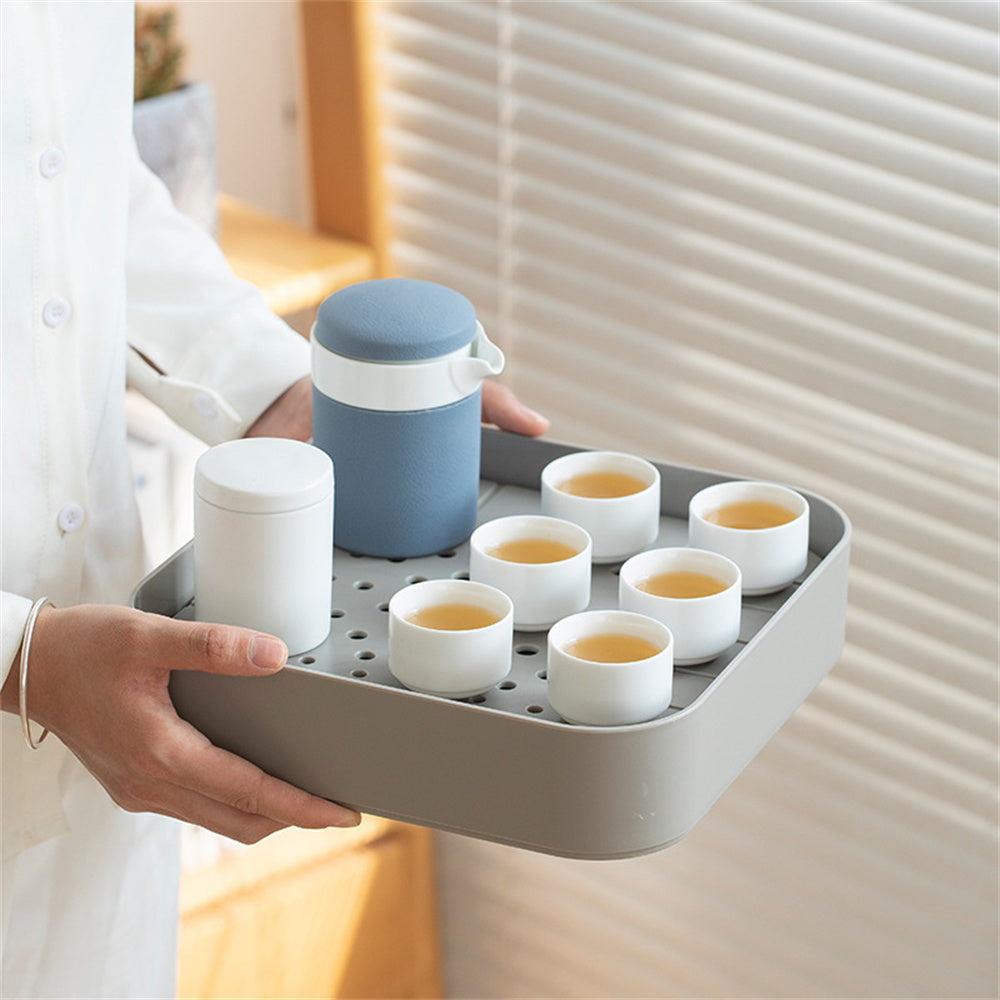 Connected Mind Travel Tea Set