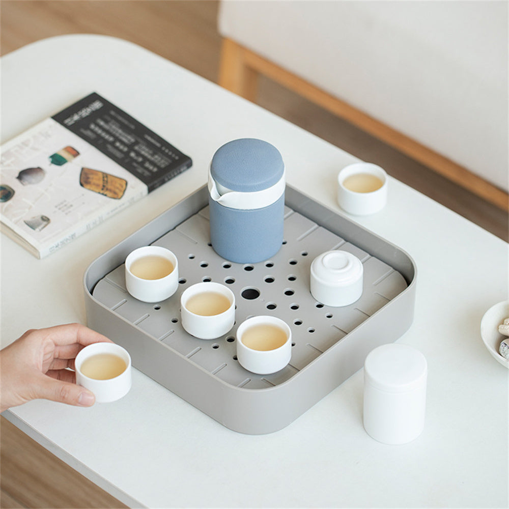 Connected Mind Travel Tea Set