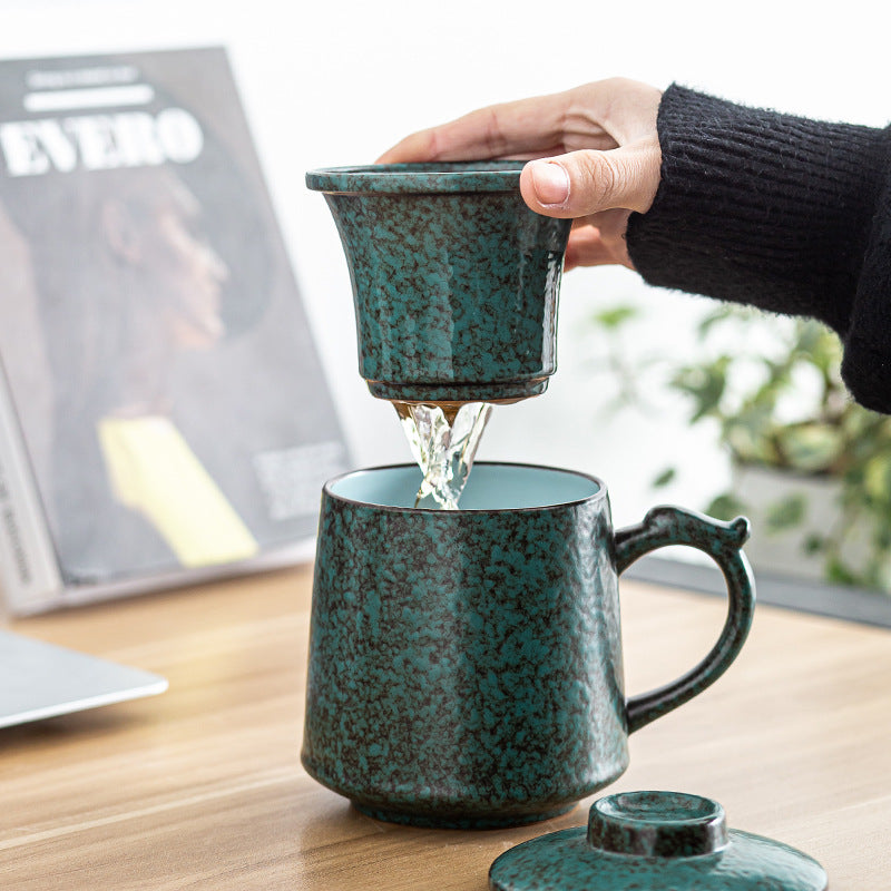 Simple space office Cup Mug