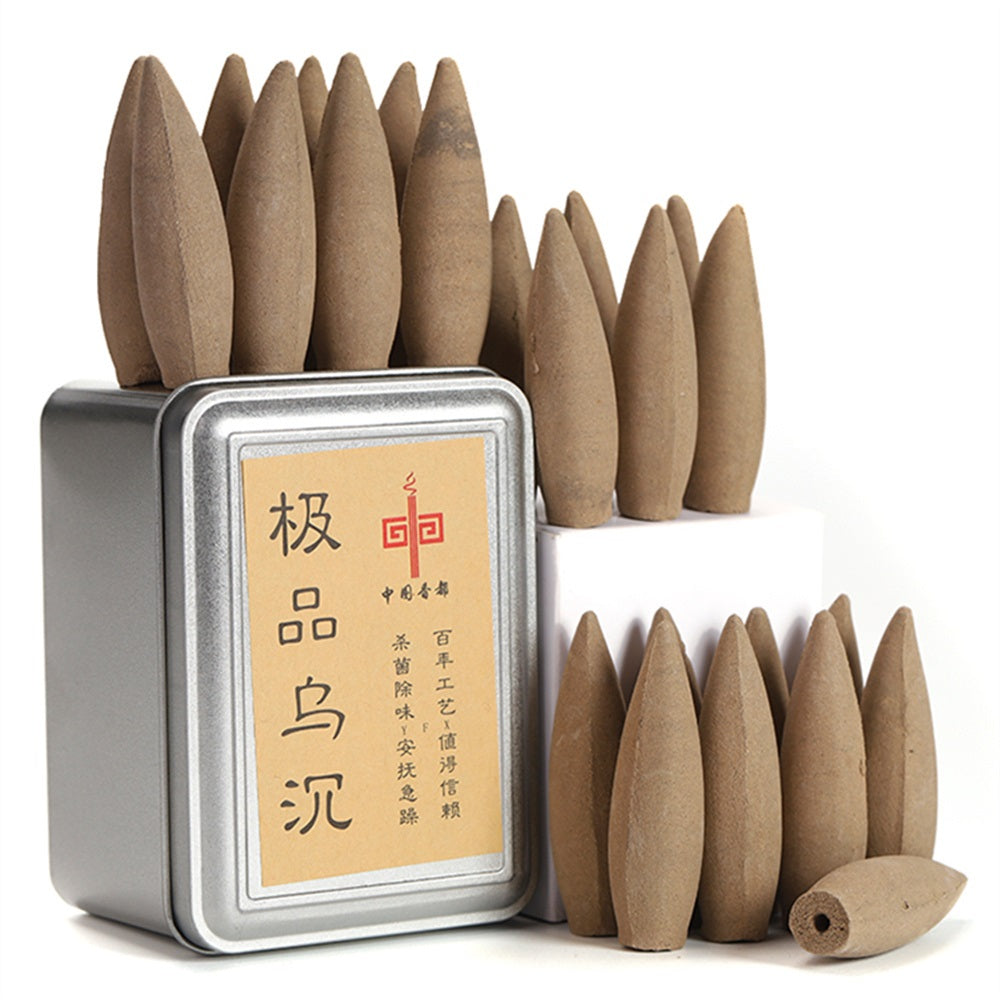 Meditation Extended Edition Backflow Fragrance Fragrant Granules