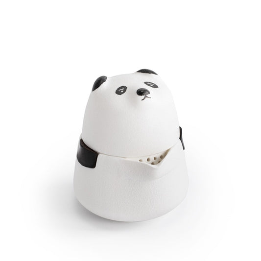 Cute Polar Bear Travel Tea Set