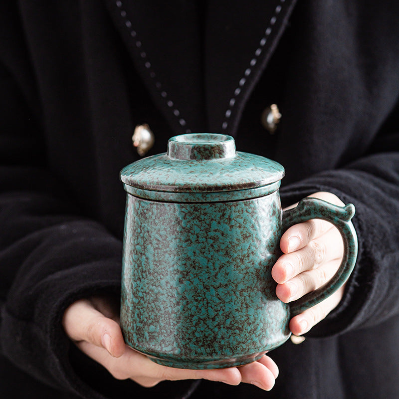 Simple space office Cup Mug