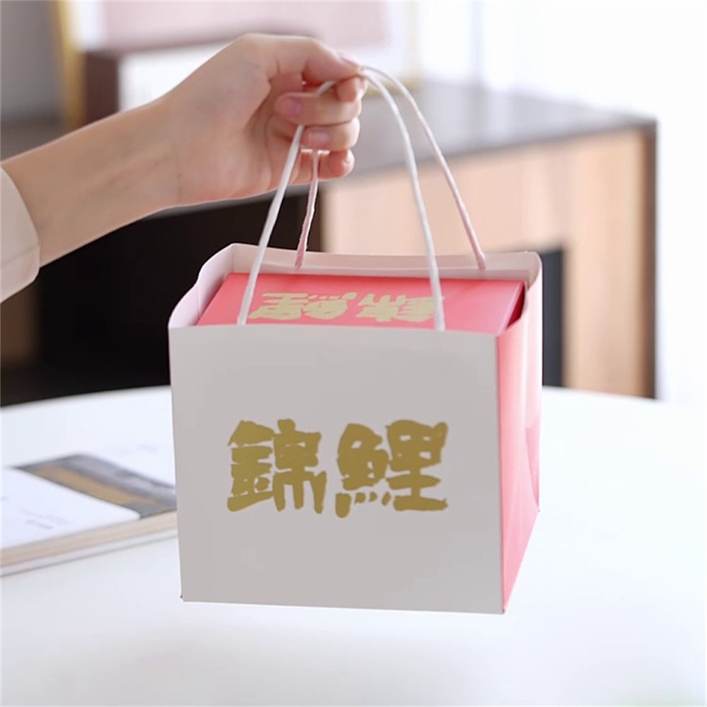 Koi Carp Solo Travel Tea Set