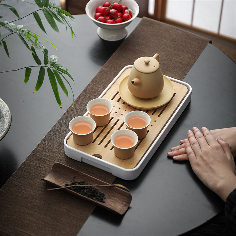 Elegant Tea Fragrance Simple Tea Set