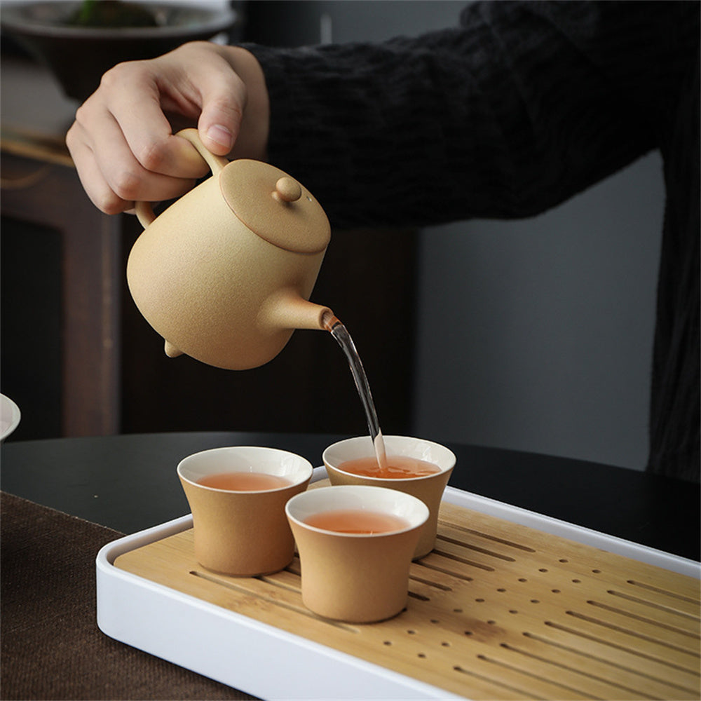 Elegant Tea Fragrance Simple Tea Set