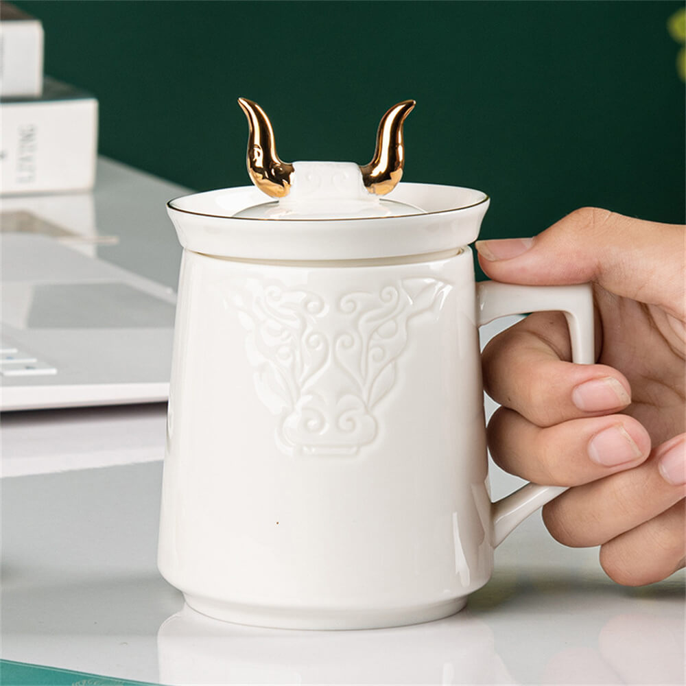 Flourishing Royal Office Cup