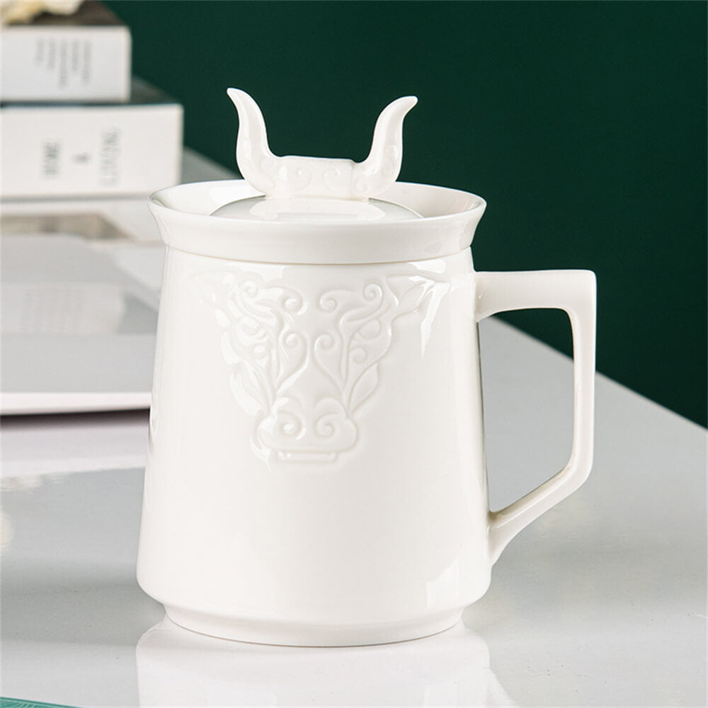 Flourishing Royal Office Cup