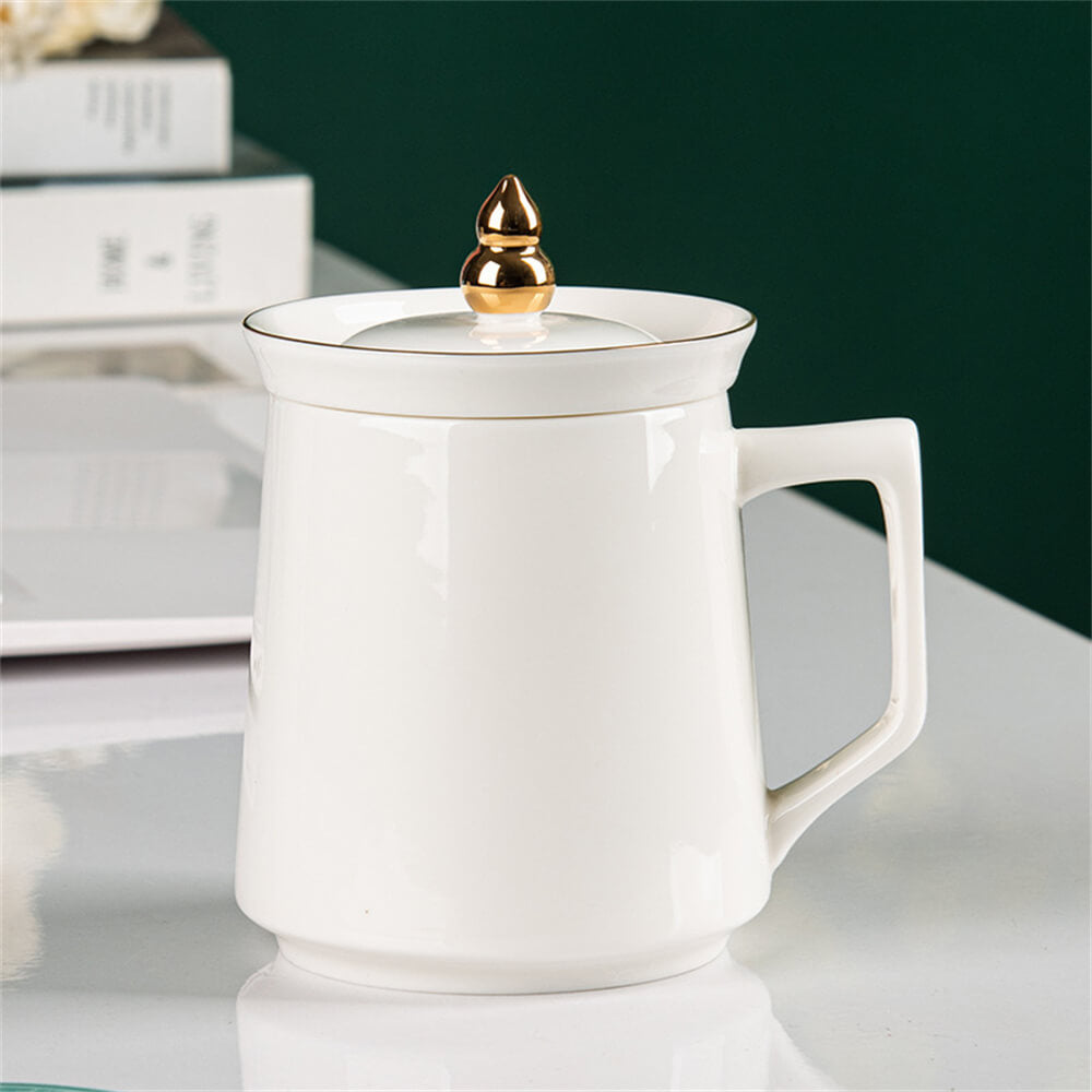 Flourishing Royal Office Cup