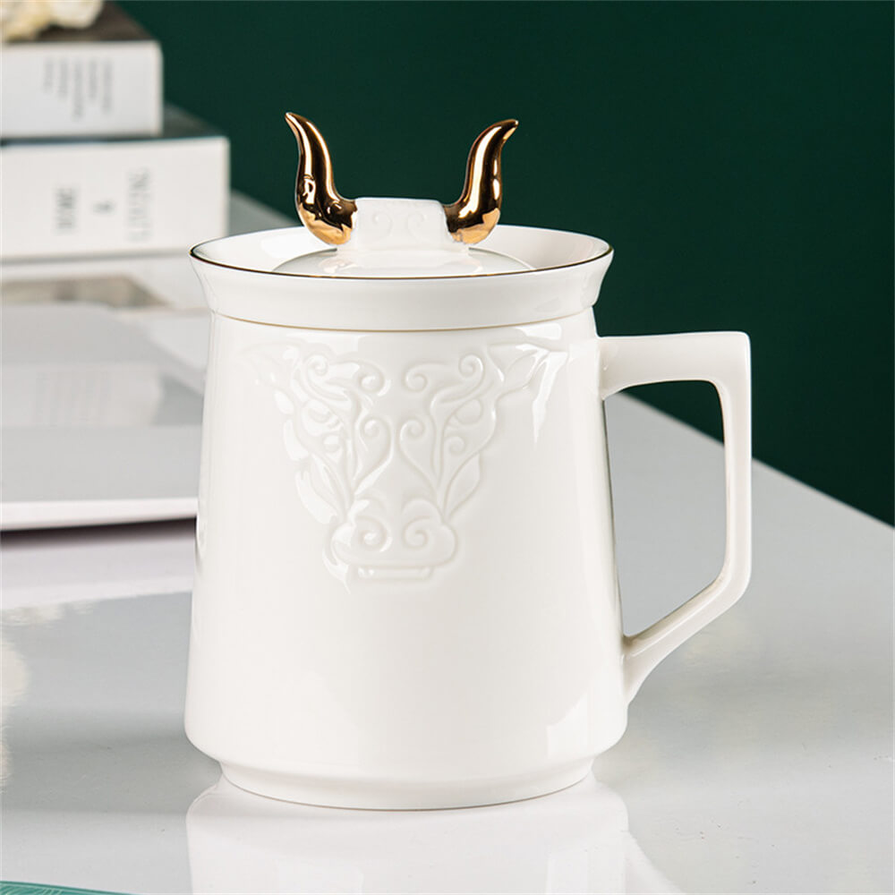 Flourishing Royal Office Cup