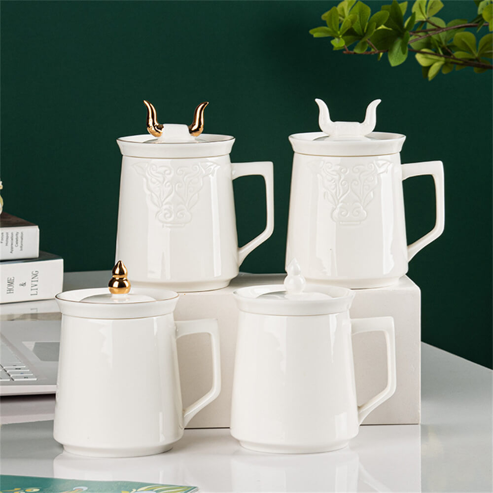 Flourishing Royal Office Cup