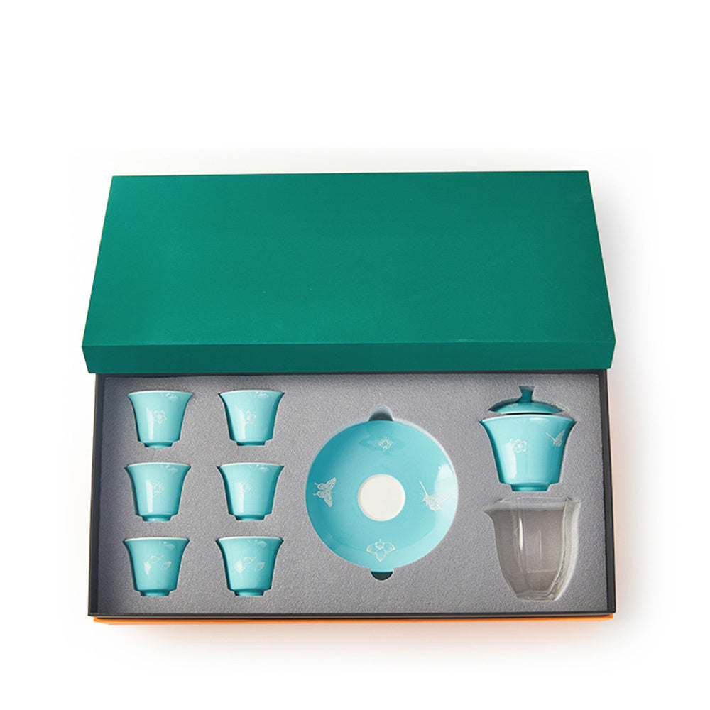 Happy Event Tea Set Gift Box Set