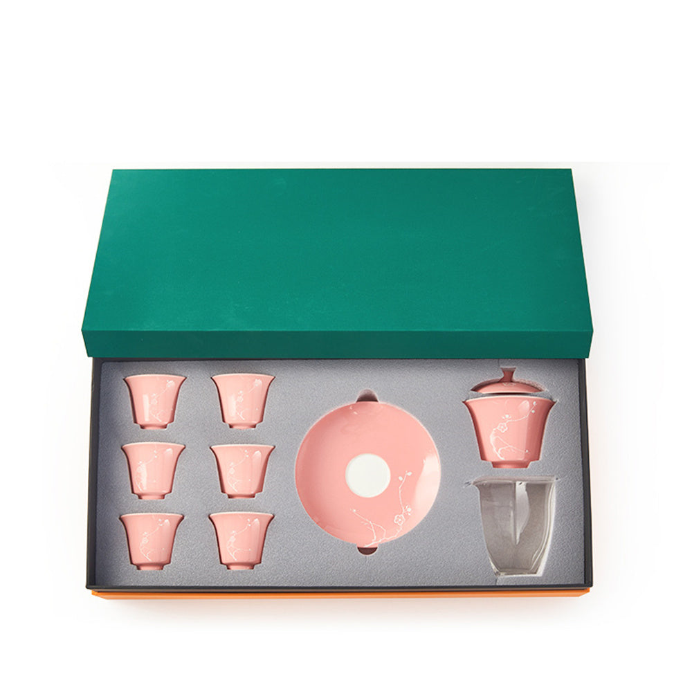 Happy Event Tea Set Gift Box Set