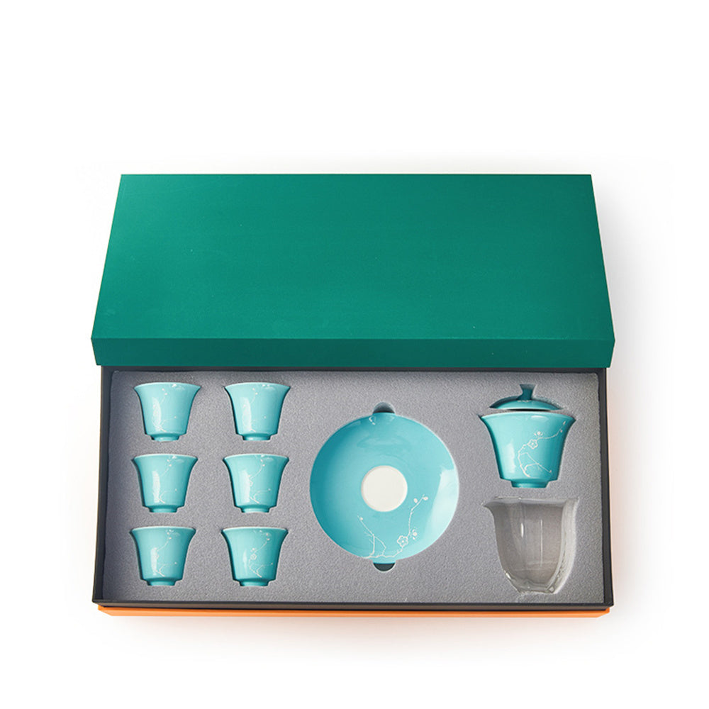 Happy Event Tea Set Gift Box Set