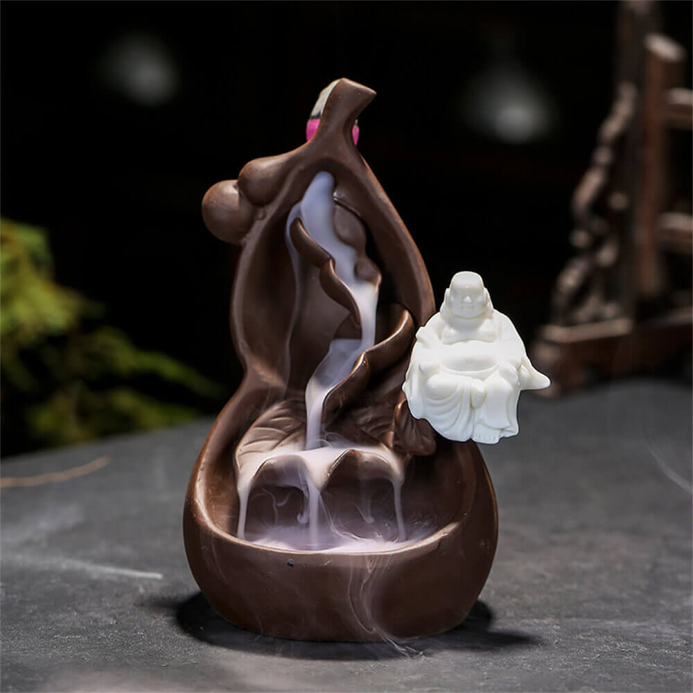 Purple Sand God of Wealth