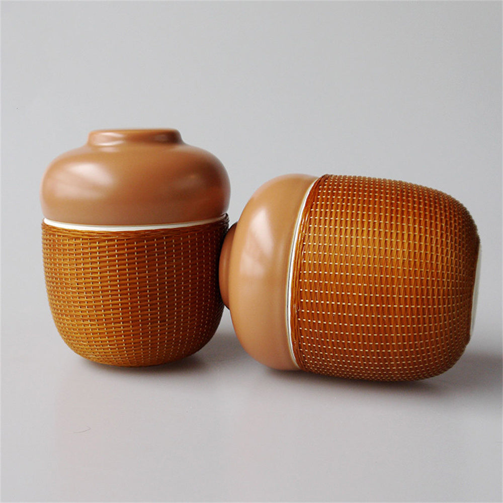 Travel Tea Set for Personal Tea Tasting
