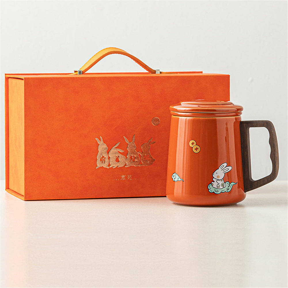 Bright Future Office Mug