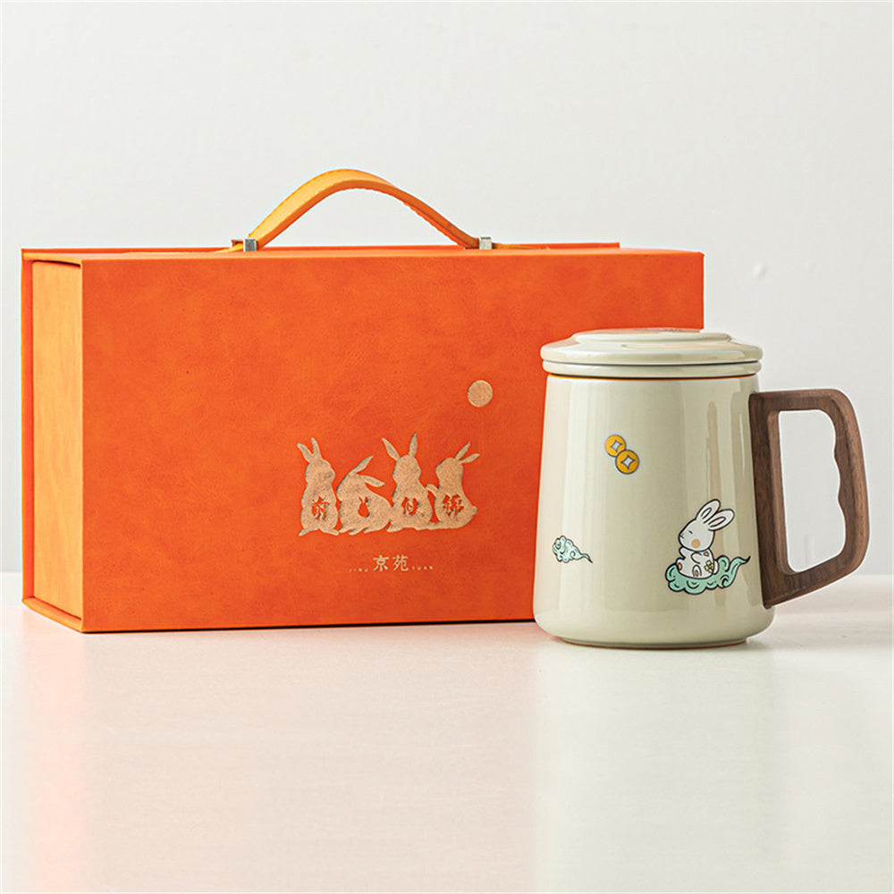 Bright Future Office Mug