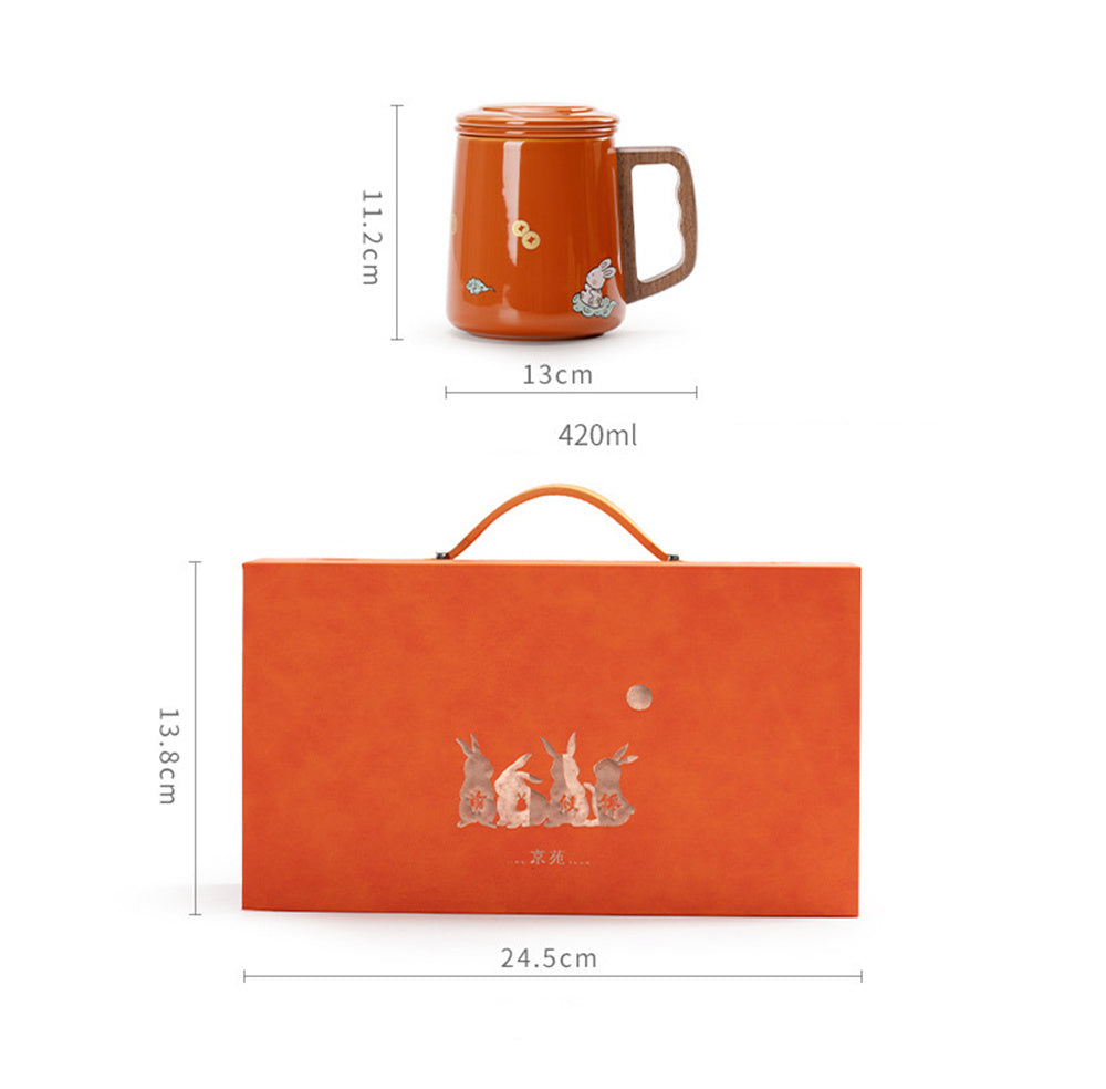 Bright Future Office Mug