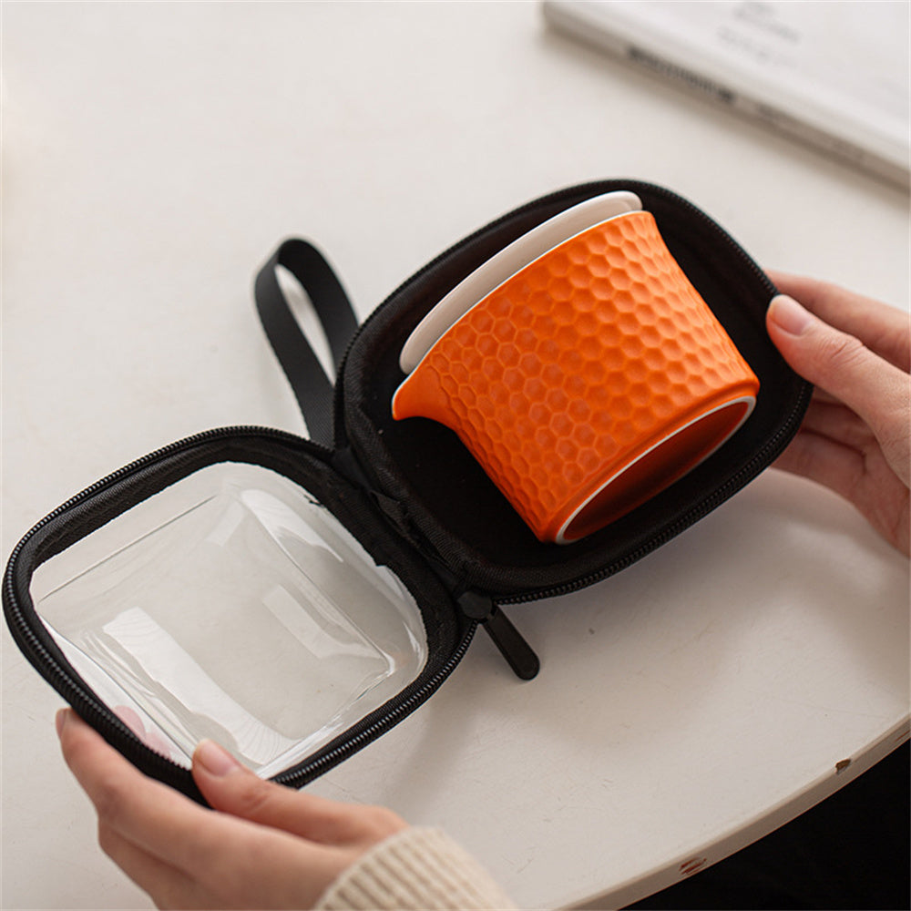 Water Cube Travel Tea Set