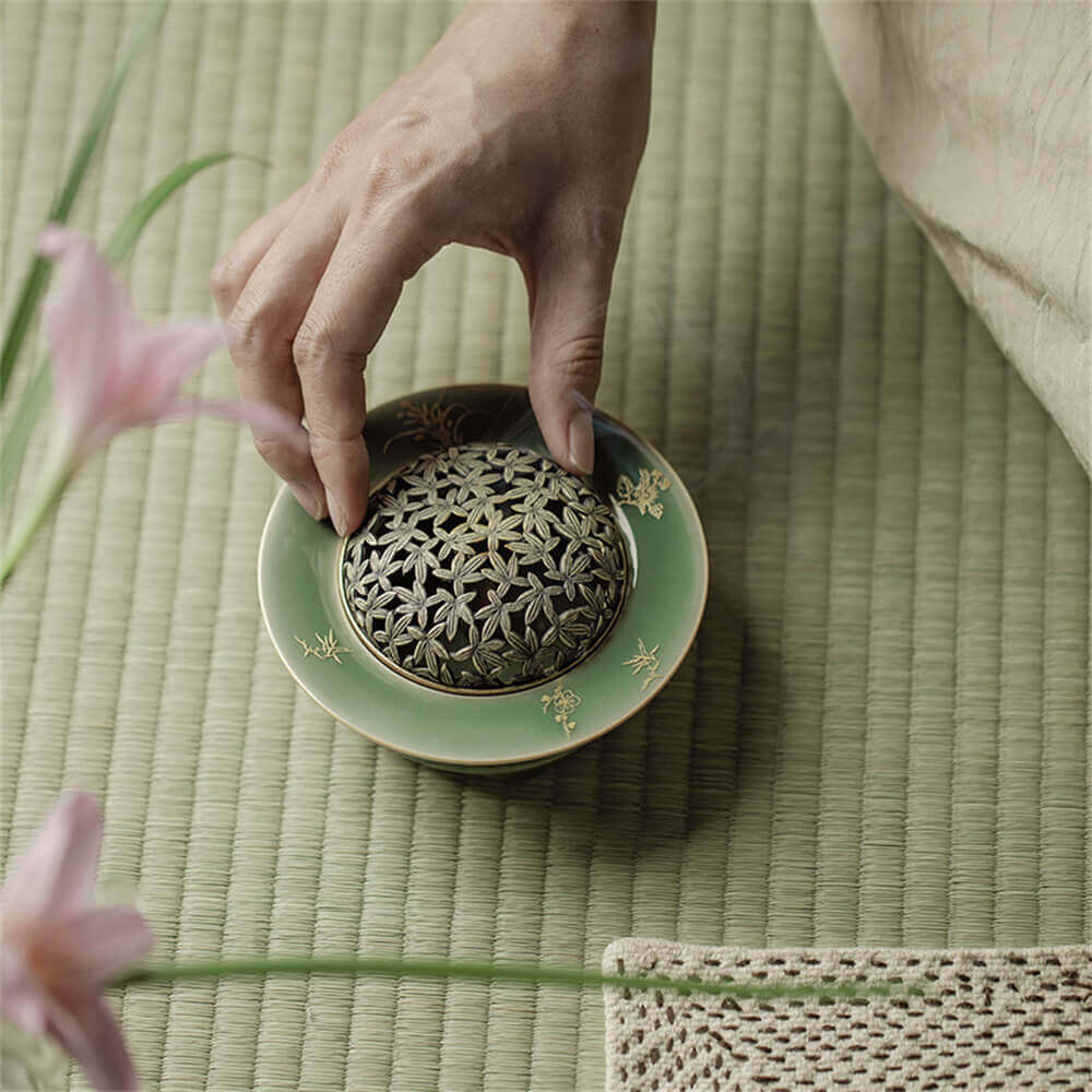 Yue Kiln Celadon