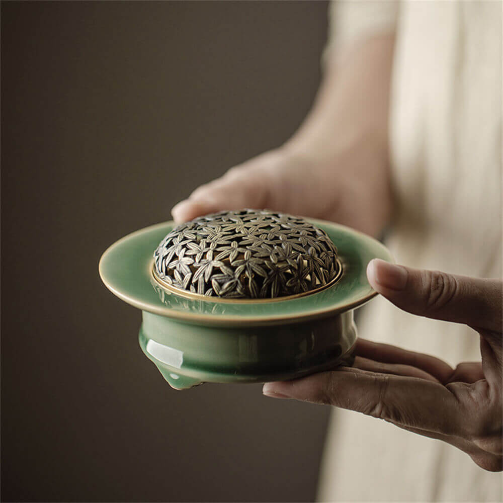 Yue Kiln Celadon