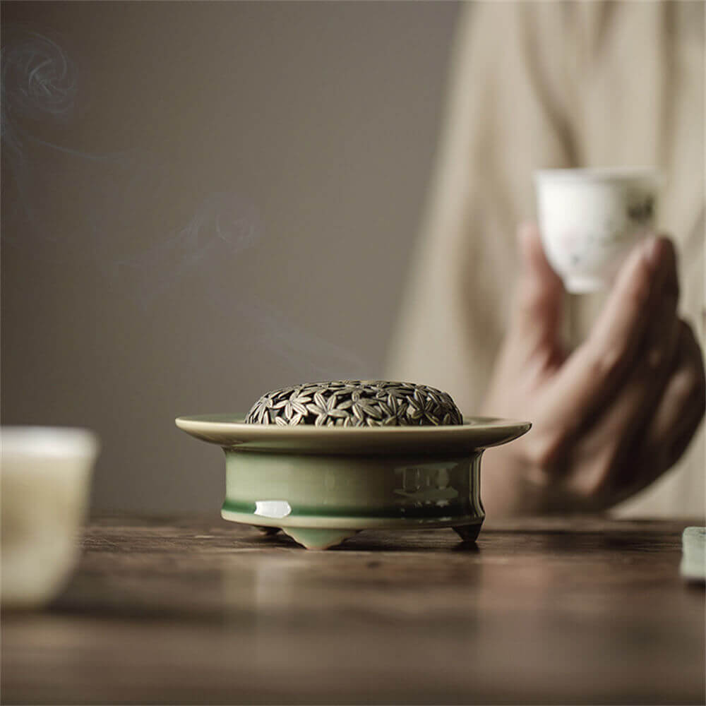 Yue Kiln Celadon