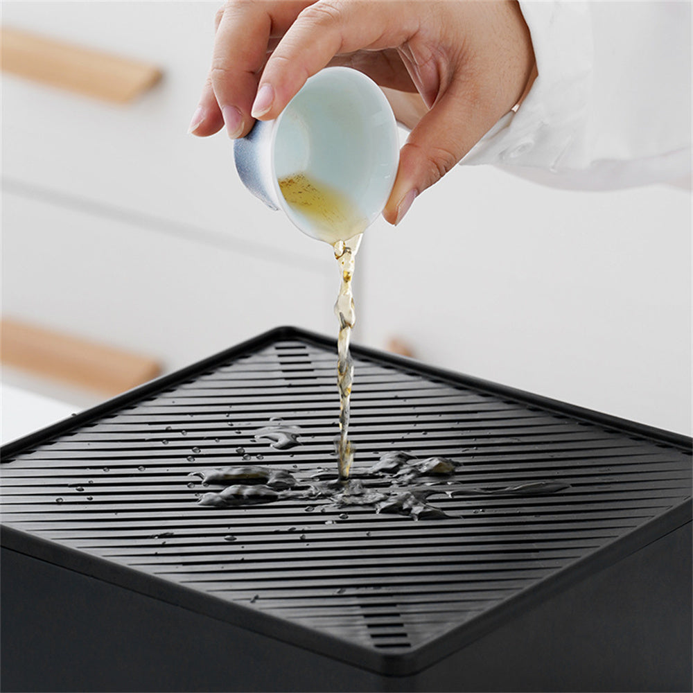 Snowflake Gradient Travel Tea Set