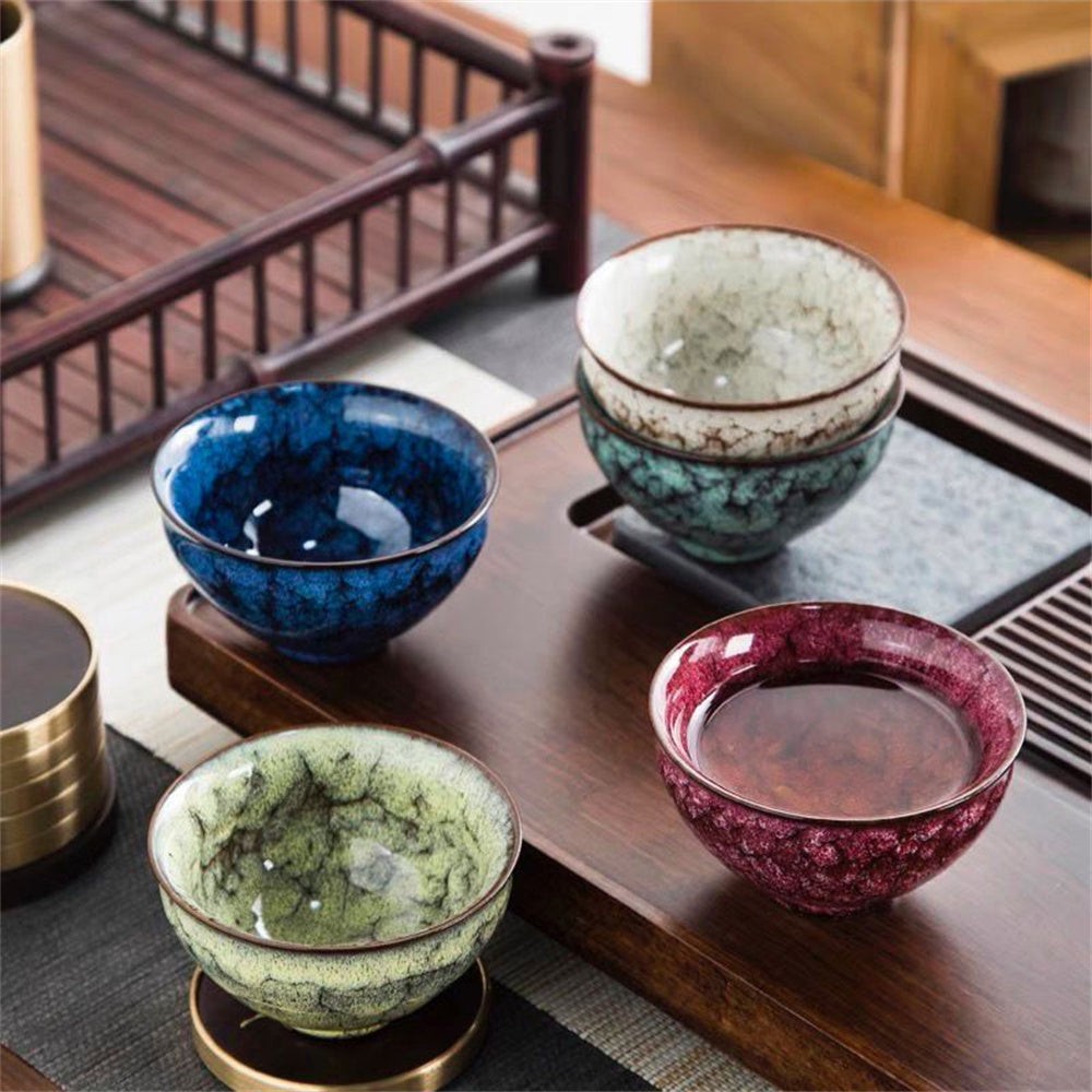 Five Elements Cup Gift Box