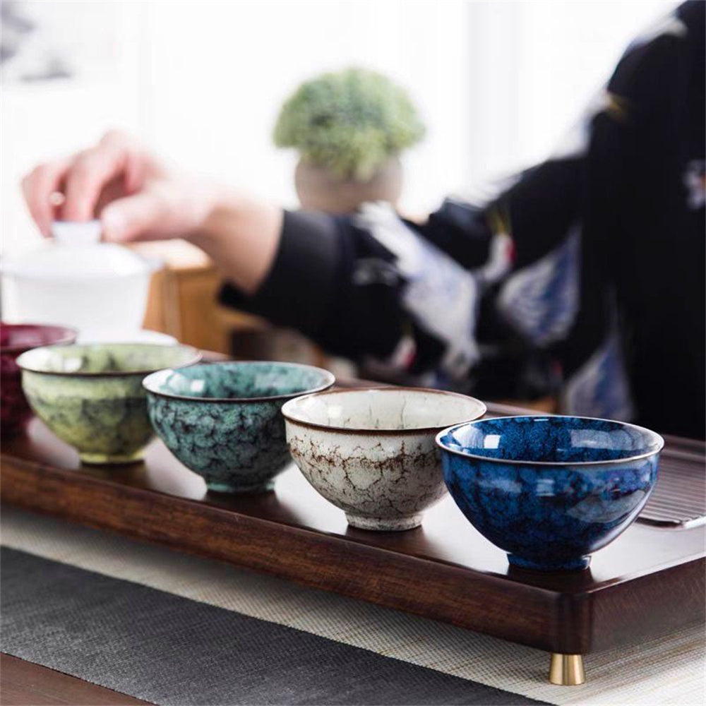 Five Elements Cup Gift Box