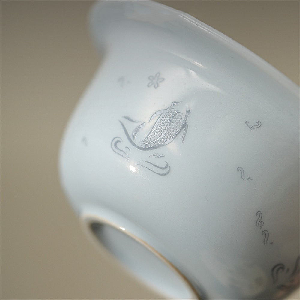 Four Seasons Gives You Travel Tea Set