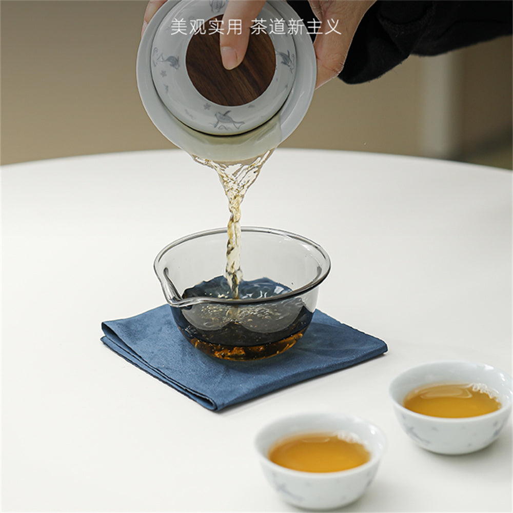 Four Seasons Gives You Travel Tea Set