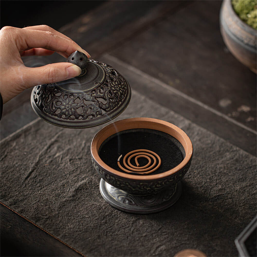 Auspicious Plate