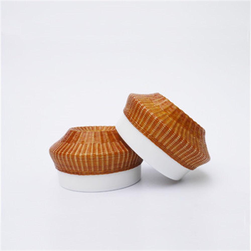 Bamboo Buckles Porcelain of Bamboo Cup Set