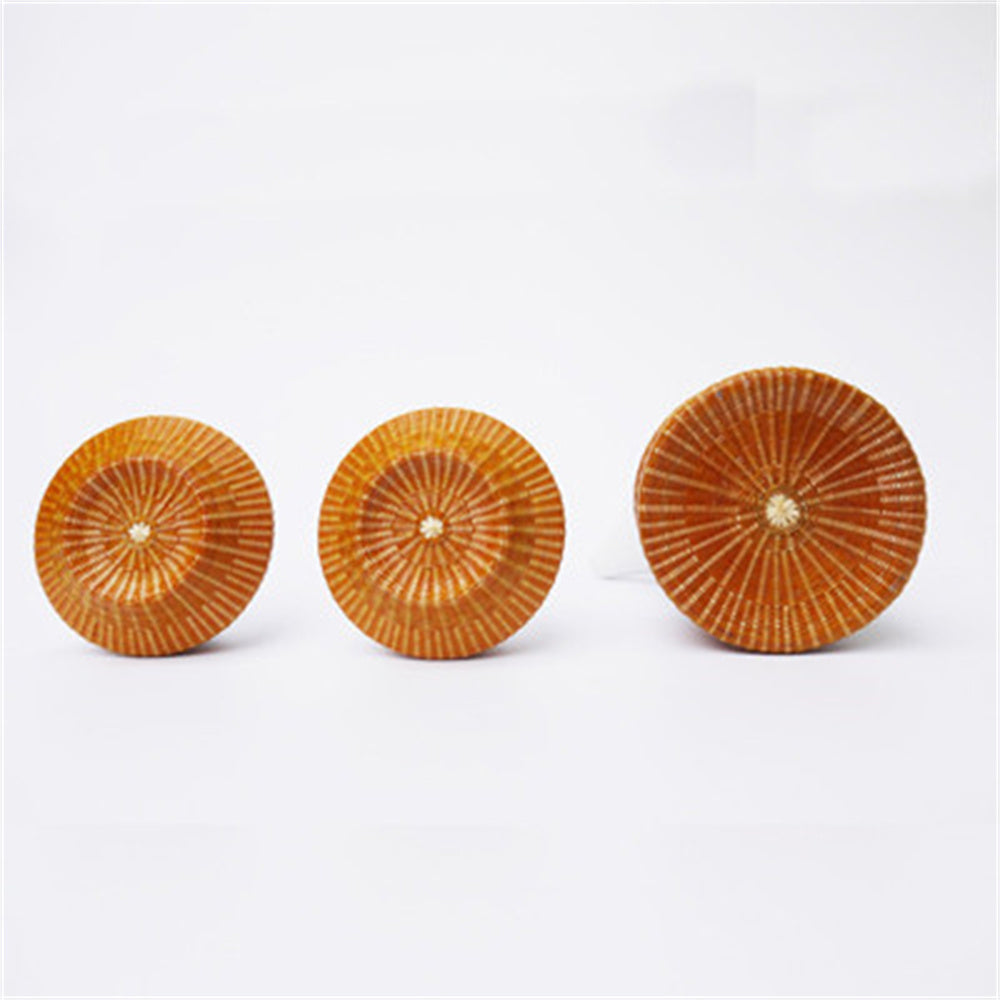 Bamboo Buckles Porcelain of Bamboo Cup Set