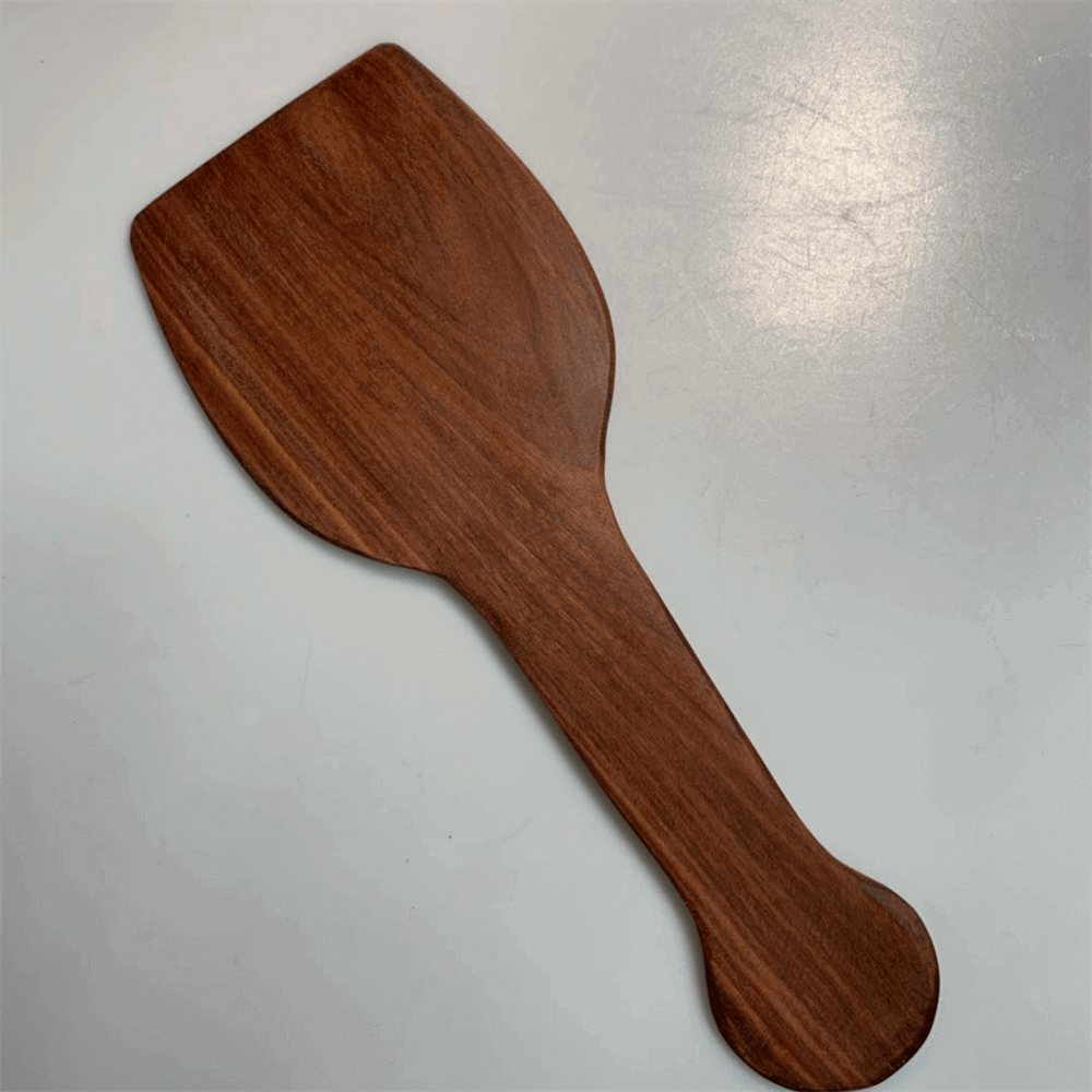 Yixing Tea Pot Making Tools To Beat The Body of The Wooden Racket