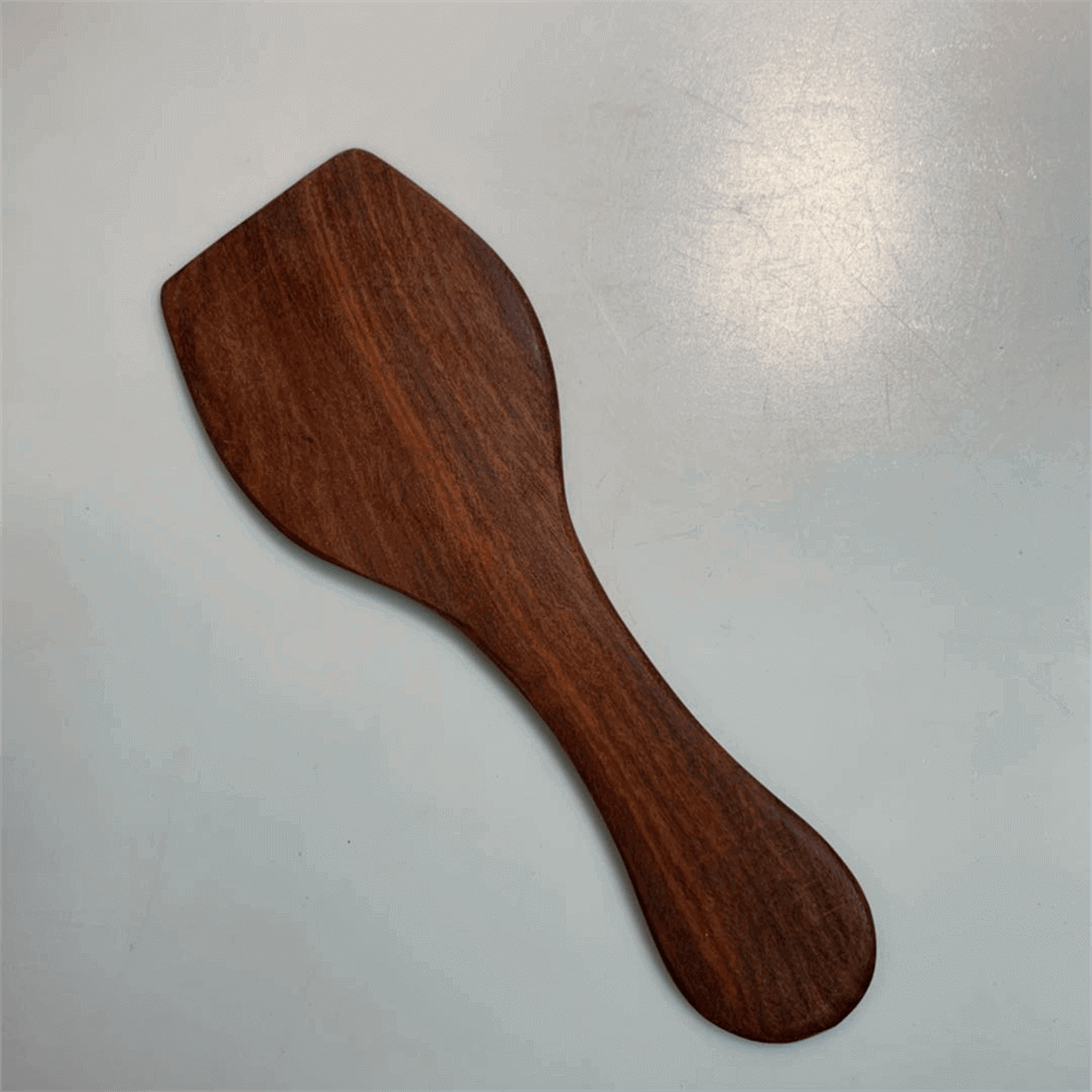 Yixing Tea Pot Making Tools To Beat The Body of The Wooden Racket
