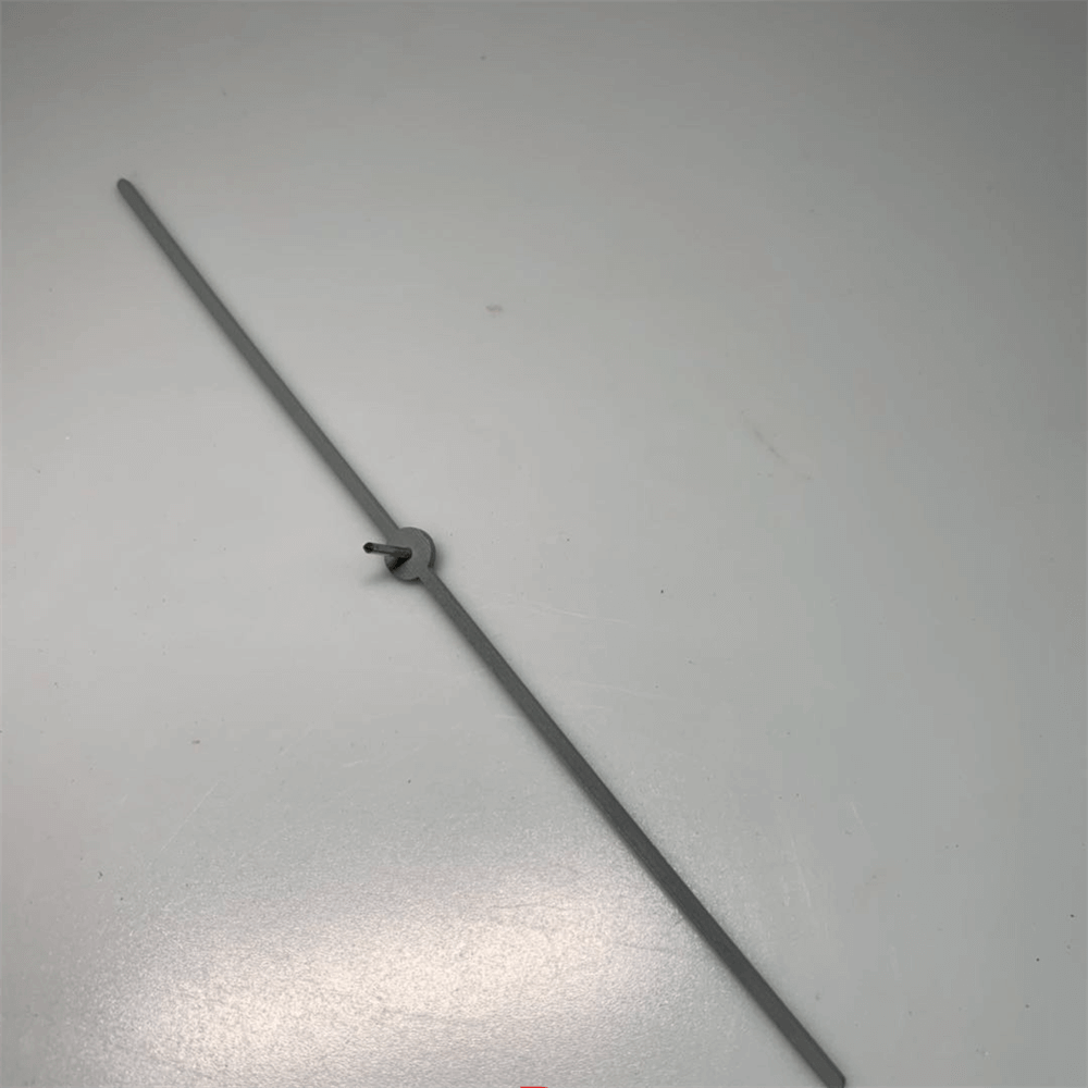 Yixing Tea Pot Production Tools Installed Spout Parallel Frame