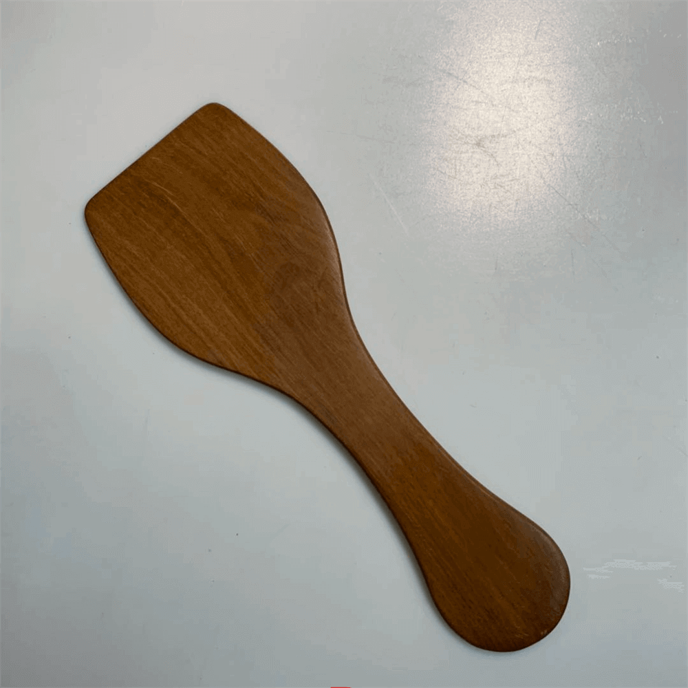 Yixing Tea Pot Making Tools To Beat The Body of The Wooden Racket