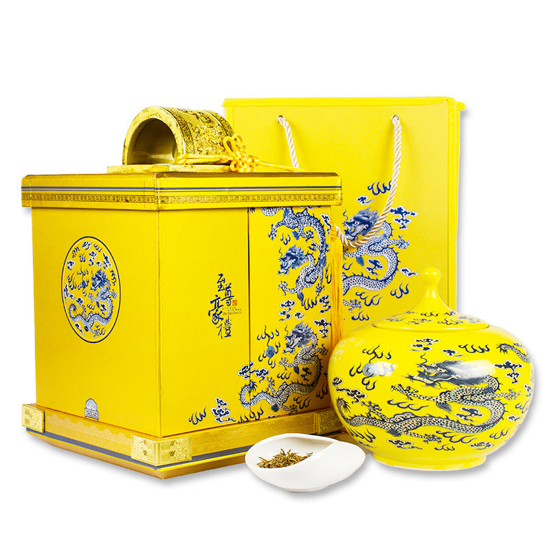 Honey Fragrance Golden Junmei Gift Box Set 400g